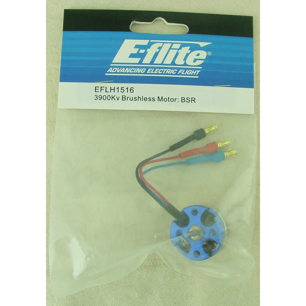 Image of E-Flite Blade SR (BSR) Micro Helicopter 3900Kv Brushless Motor EFLH1516