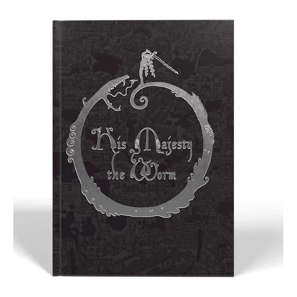 His Majesty the Worm RPG