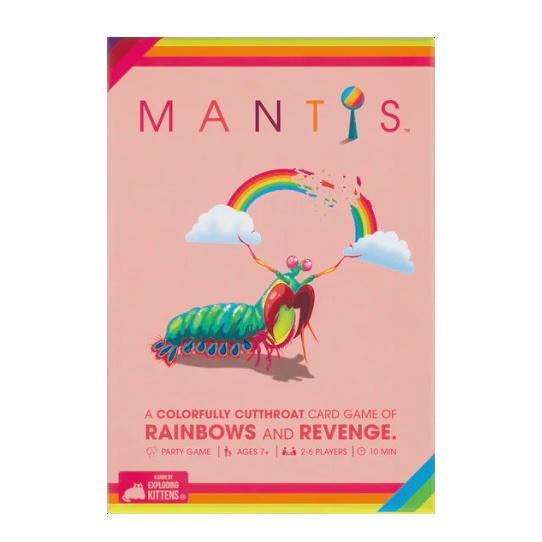 Image of Mantis