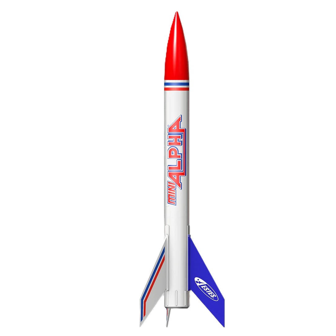 Image of Estes Mini Alpha Launch Set