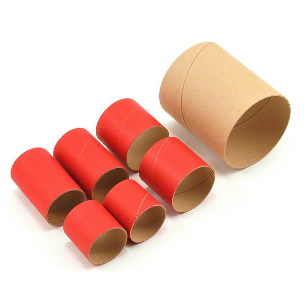 Image of Estes Model Rocket Large Tube Coupler Pack EST3196