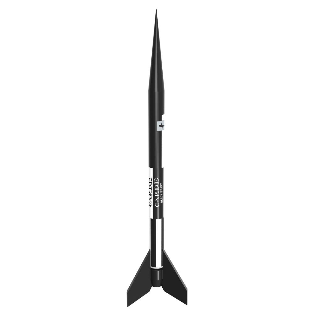 Image of Black Brant II (Scale)