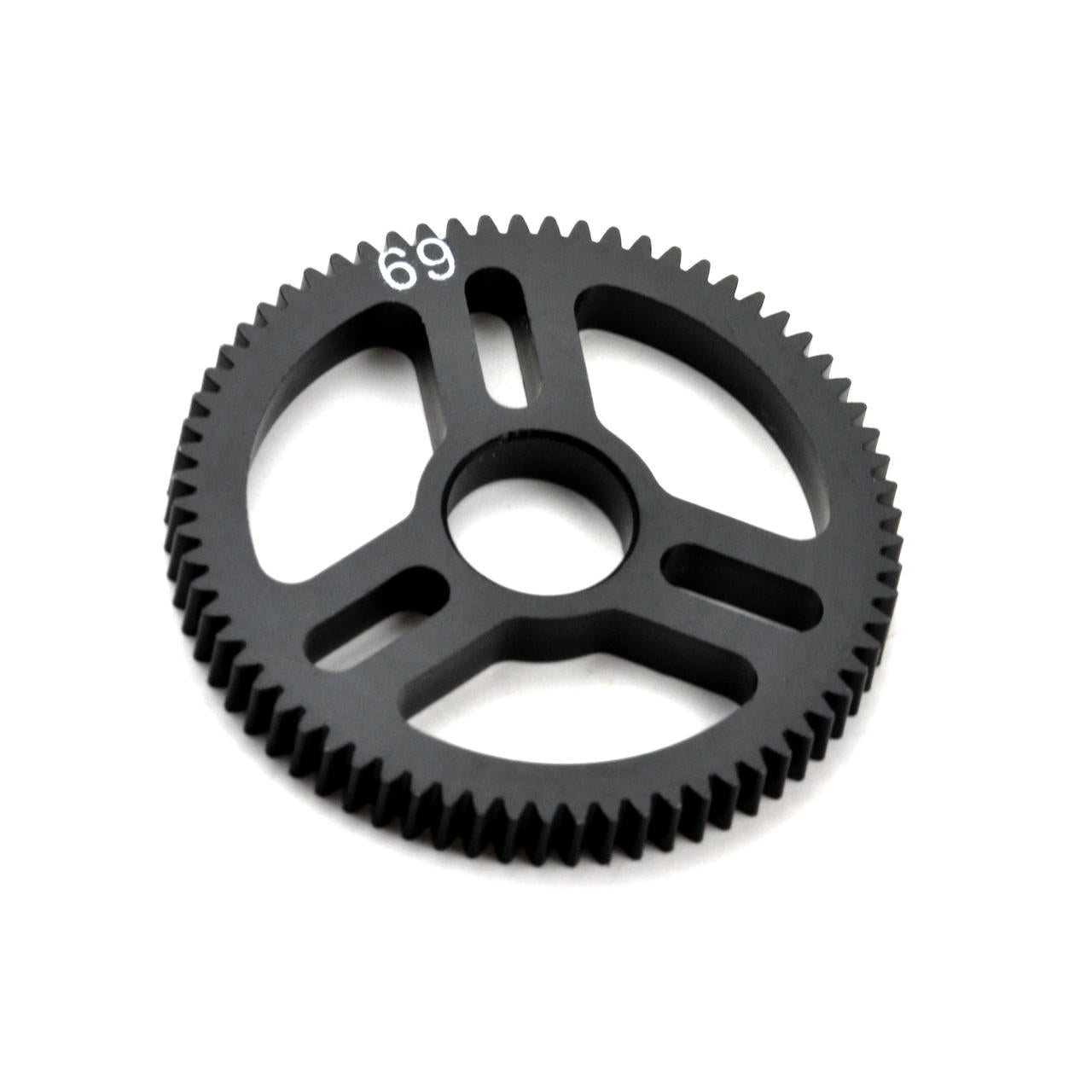 Image of Flite Spur Gear 48P 69T, Machined Delrin for EXO Spur