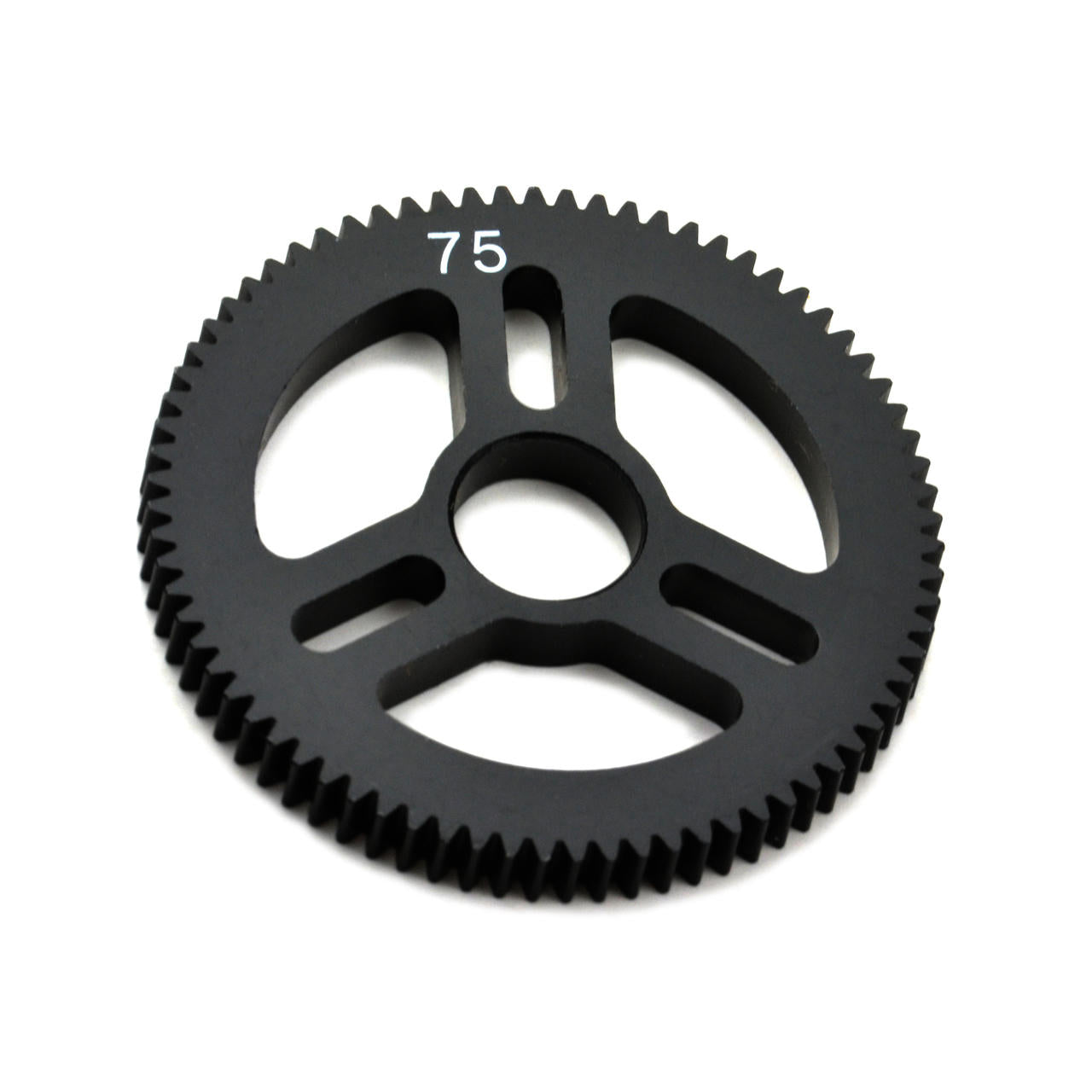 Image of Flite Spur Gear 48P 75T, Machined Delrin for EXO Spur