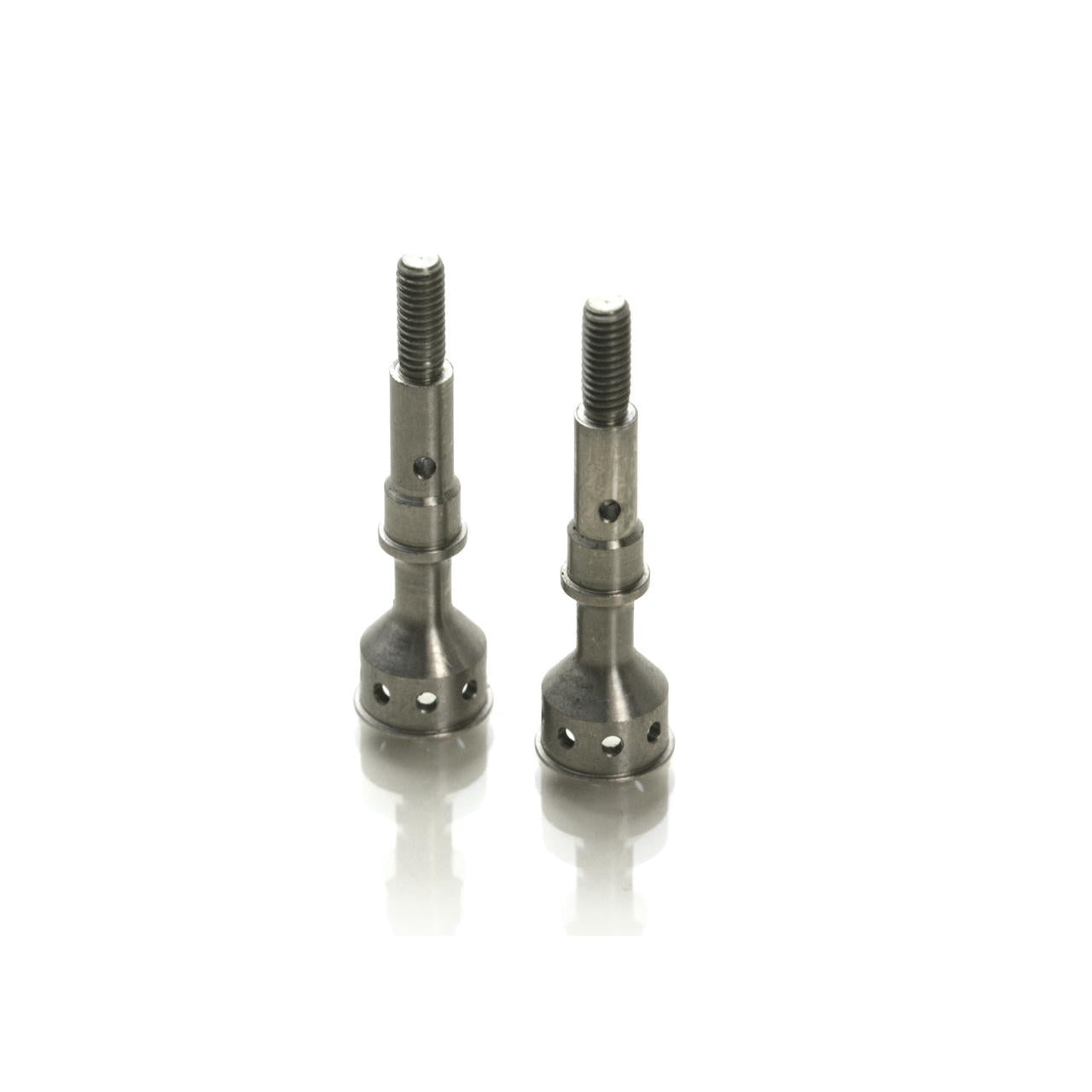 Image of Associated DR10/RC10 B5 Lightweight Titanium Drive Axles (2pcs) EXO1944 Exotek