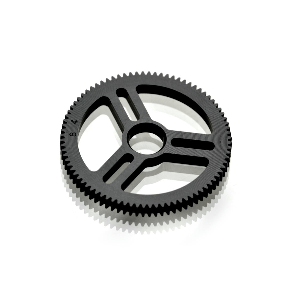 Image of Exotek 48P 84T Machined Delrin Flite Spur Gear EXO1988