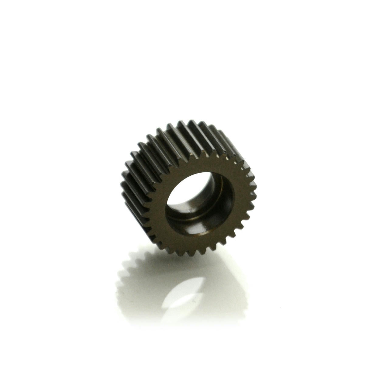 Image of Associated DR10 31T Drag Car 7075 Aluminum HD Idler Gear EXO1993