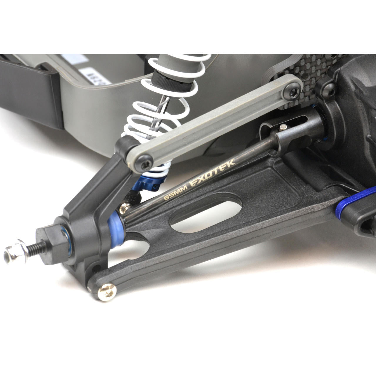 Image of Traxxas Rally HD CVD Set, Rear Set