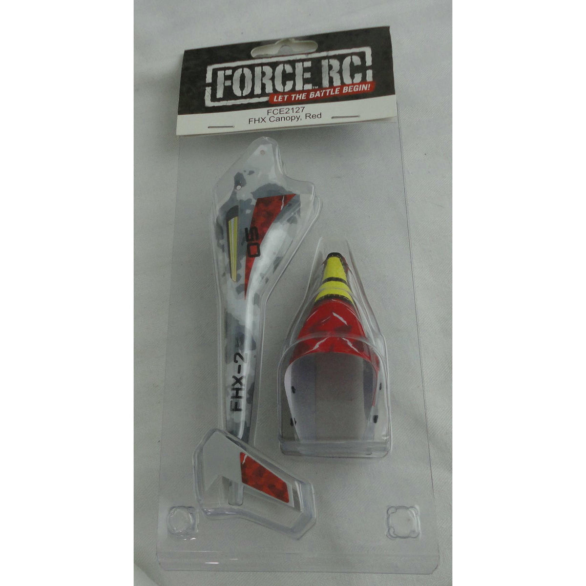 FHX Canopy, Red