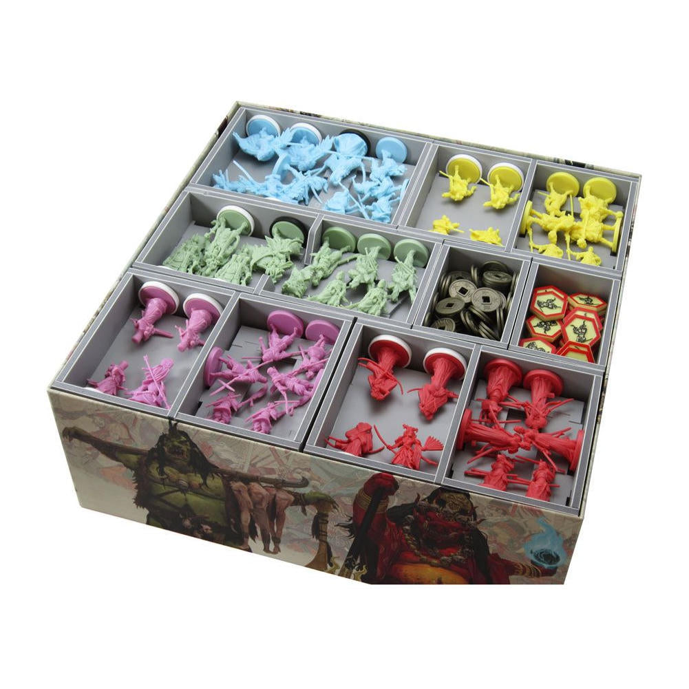 ACD(Box Insert: Rising Sun