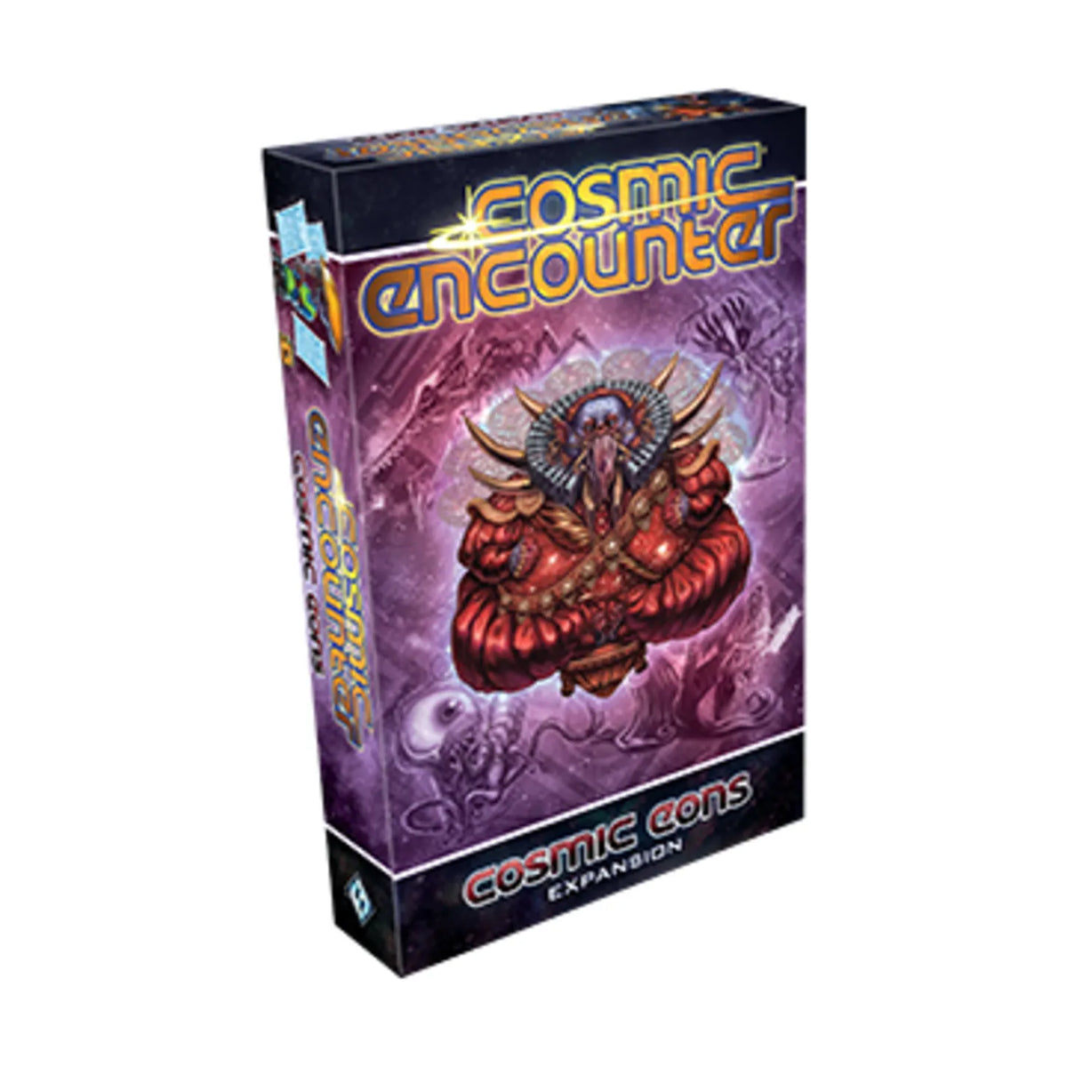 Cosmic Encounter: Cosmic Eons Expansion
