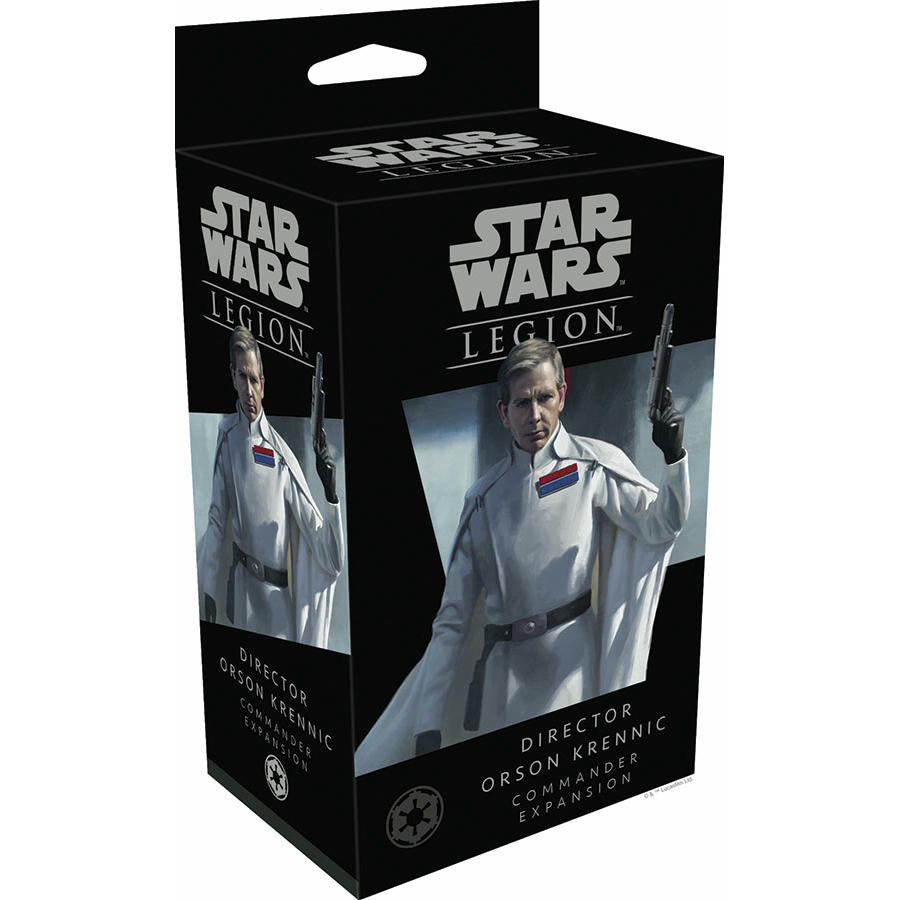 Image of Star Wars Legion Miniatures: Director Orson Krennic Commander Expansion SWL33