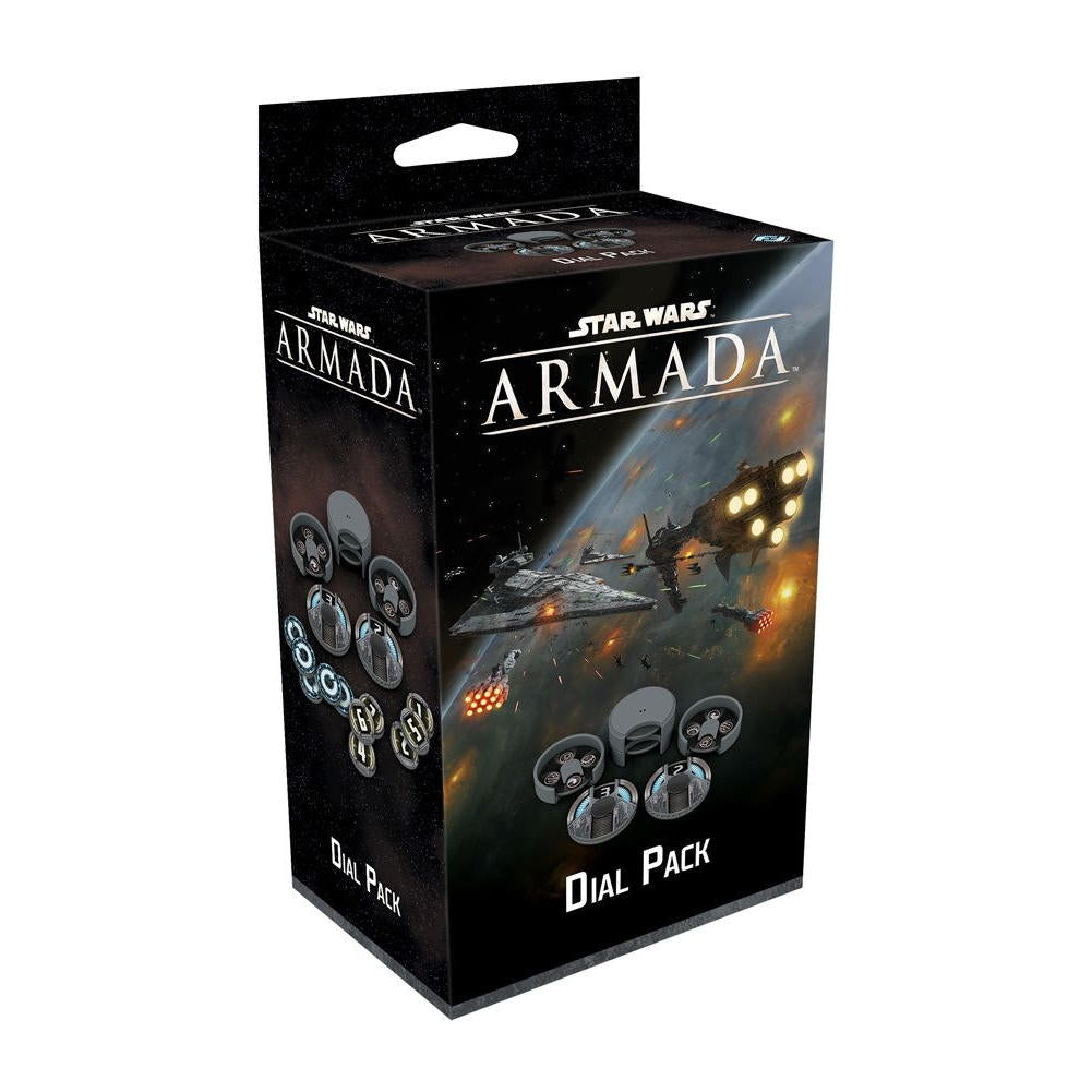 Star Wars Armada Miniatures Game Dial Pack FFGSWM39