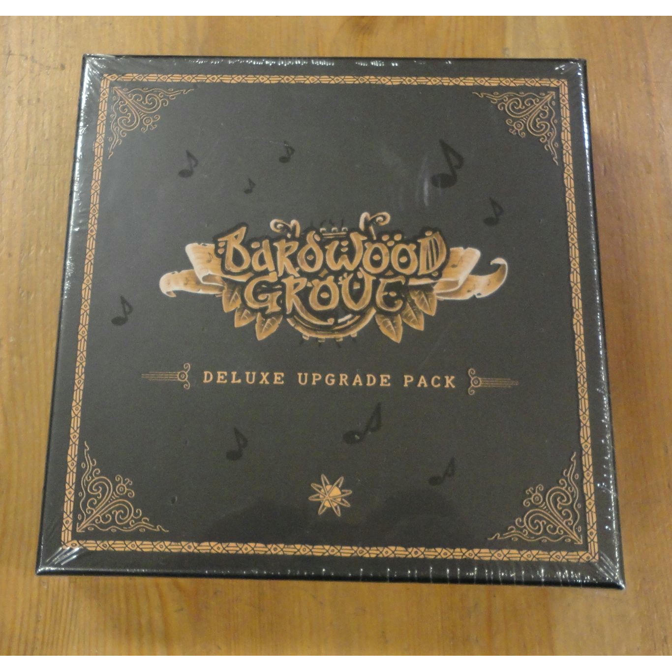 Image of Bardwood Grove Kickstarter Deluxe Upgrade Pack by Final Frontier Games