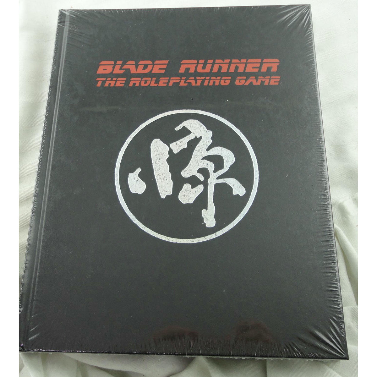 Blade Runner RPG Core Rulebook