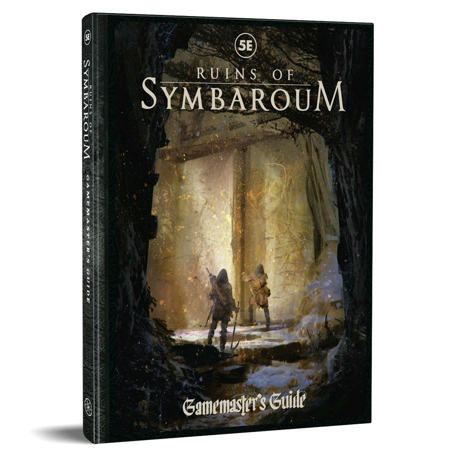 Free League Publishing Ruins of Symbaroum 5E: Game Master's Guide