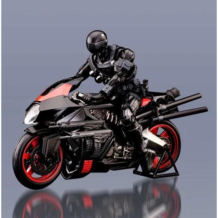Image of Speed Cycle (for Snake Eyes) GI Joe, Flame Toys Furai