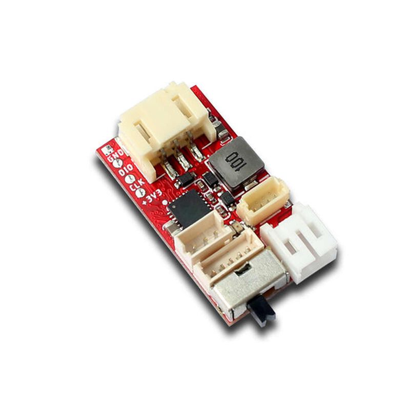 FURITEK LIZARD PRO 30A/50A..BRUSHED/BRUSHLESS ESC FOR AXIAL..SCX24 WITH FOC TECHNOLOGY