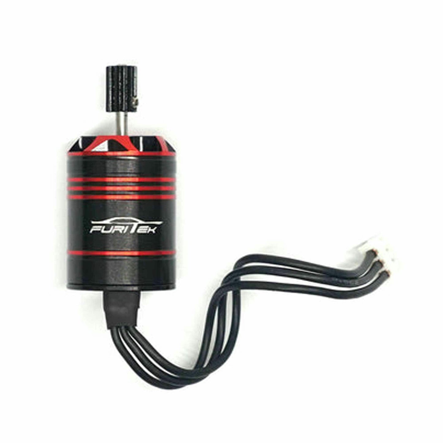 Image of Furitek Cedar Inrunner Brushless Motor with 11T Steel Pinion Fits TRX-4M FRU2308