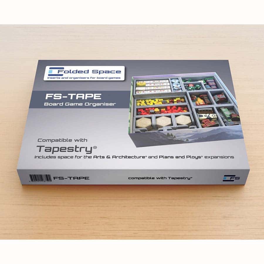 Box Insert: Tapestry & Exp