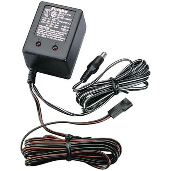 Image of Futaba Transmitter and Receiver AC Battery Wall Charger FUTFBC19B4
