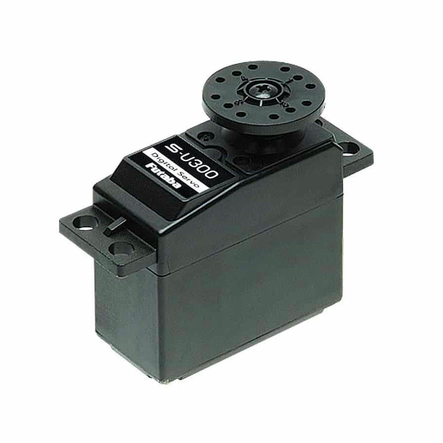 Image of S-U300 Standard Digital & S.Bus2 Capable Airplane Servo 0.19sec/56.9oz @ 6V