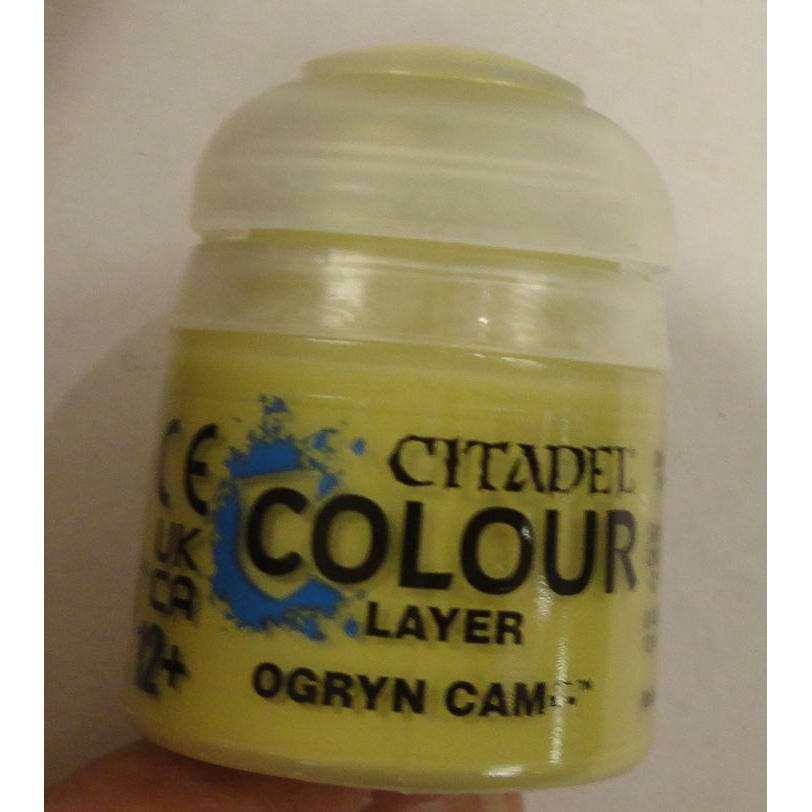 Image of Citadel Layer Ogryn Camo Acrylic Paint by Games Workshop GAW22-31