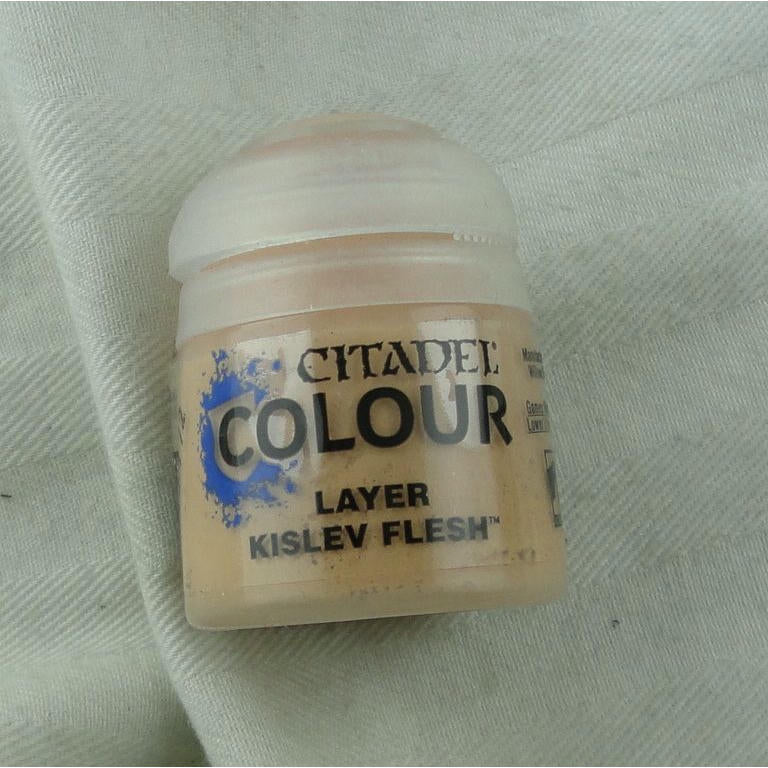 Image of Citadel Paint: Layer- Kislev Flesh by Games Workshop GAW22-37