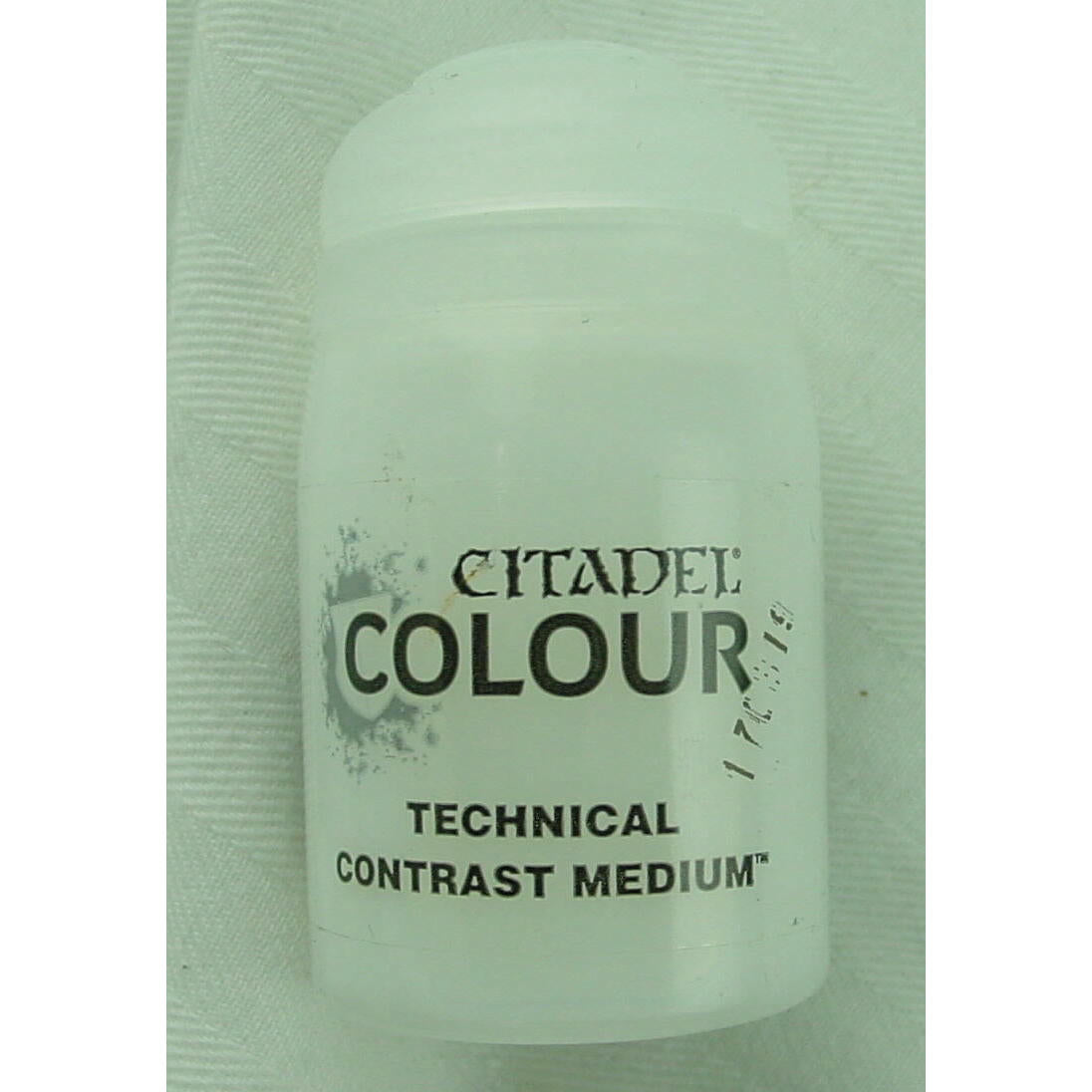Image of Citadel Colour Miniatures Paint Contrast Technical Medium GAW27-33 Games Worksho