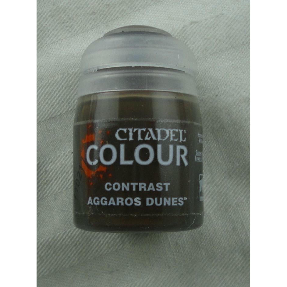 Image of Citadel Contrast Miniatures Paint Aggaros Dunes GAW29-25
