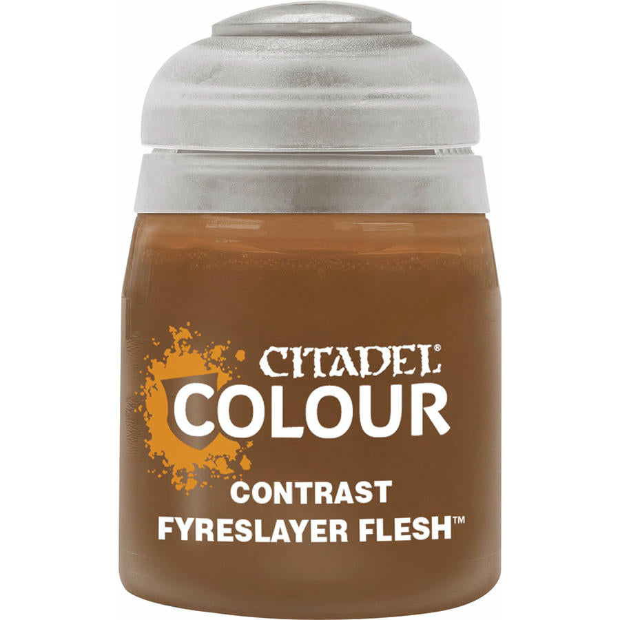 Image of Citadel Paint: Contrast - Fyreslayer Flesh