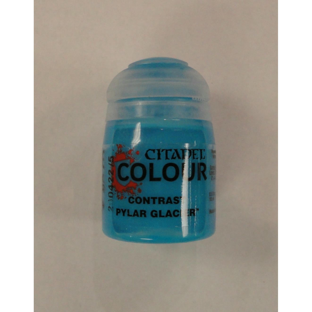 Image of Citadel Contrast Miniatures Paint Pylar Glaciers GAW29-58