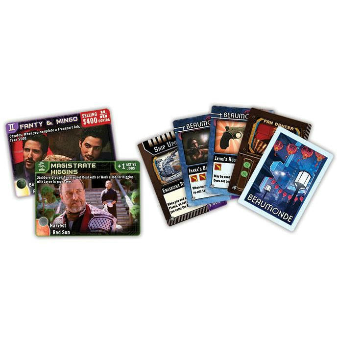 Gale Force Nine Firefly Board Game: Kalidasa Expansion Board Game