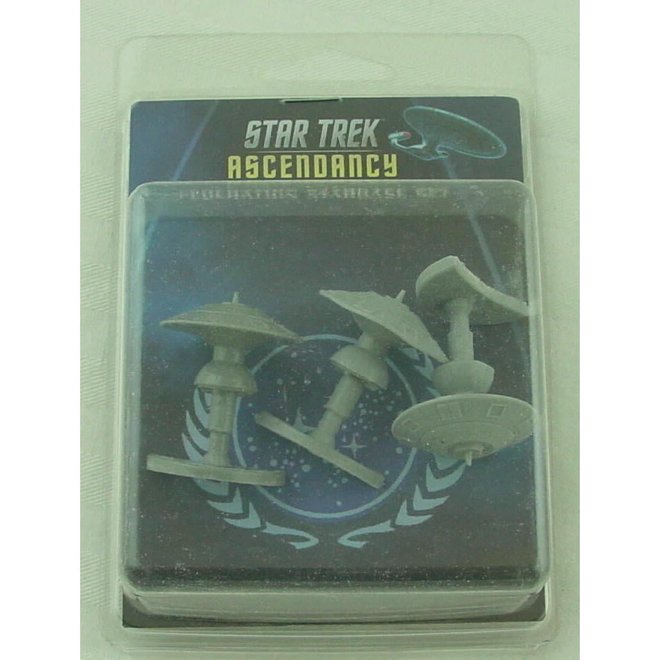 Image of Star Trek Ascendancy: Federation Starbase Pack by Gale Force 9 GF9ST029