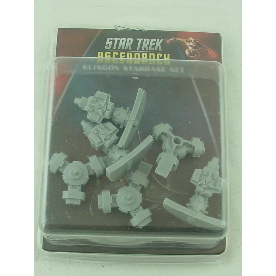 Image of Star Trek Ascendancy: Klingon Starbase Pack by Gale Force 9 GF9ST030