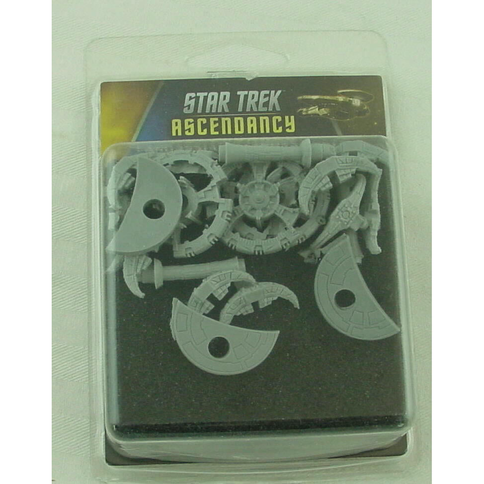 Image of Star Trek Ascendancy: Cardassian Starbase Pack by Gale Force 9 GF9ST032