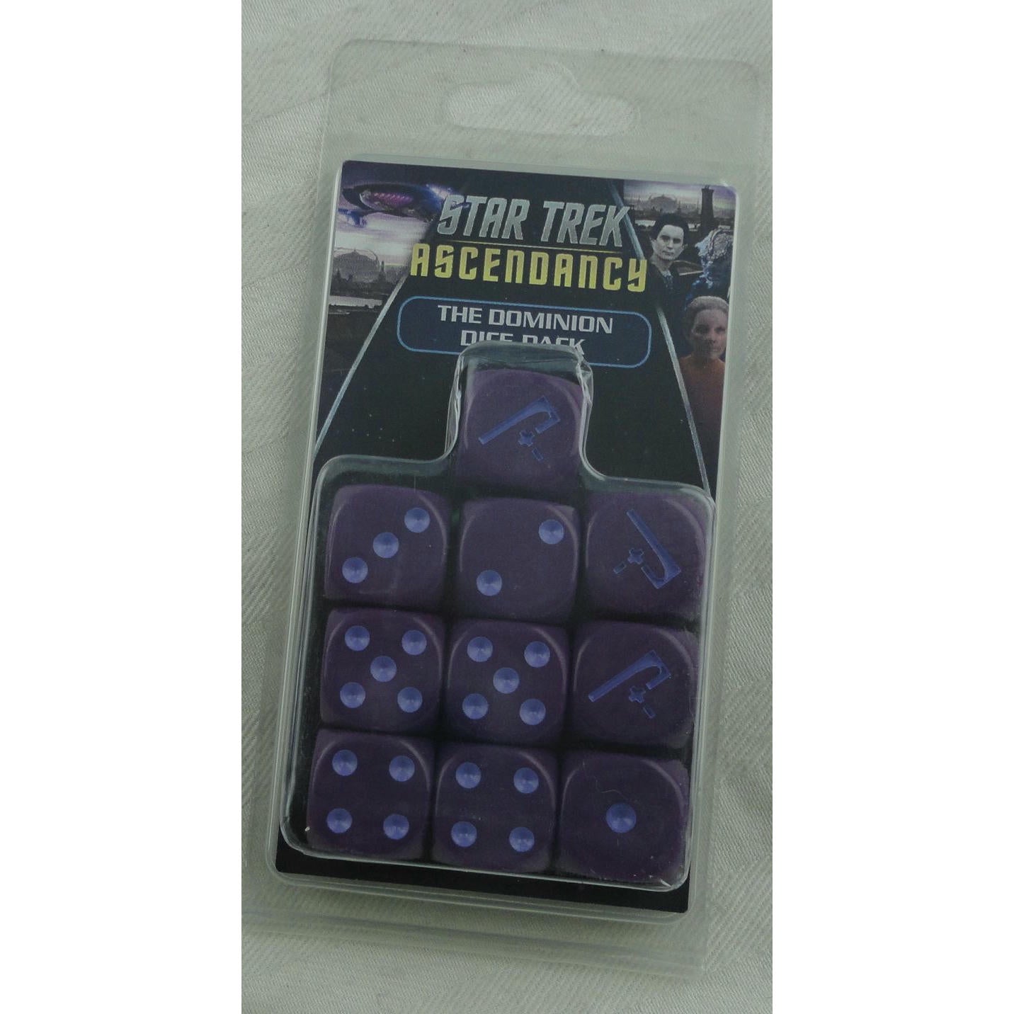 Image of Star Trek: Ascendancy The Dominion Dice Pack Gale Force 9 GF9ST039