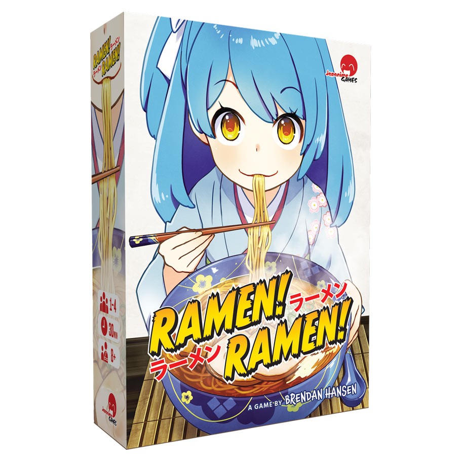 Ramen, Ramen