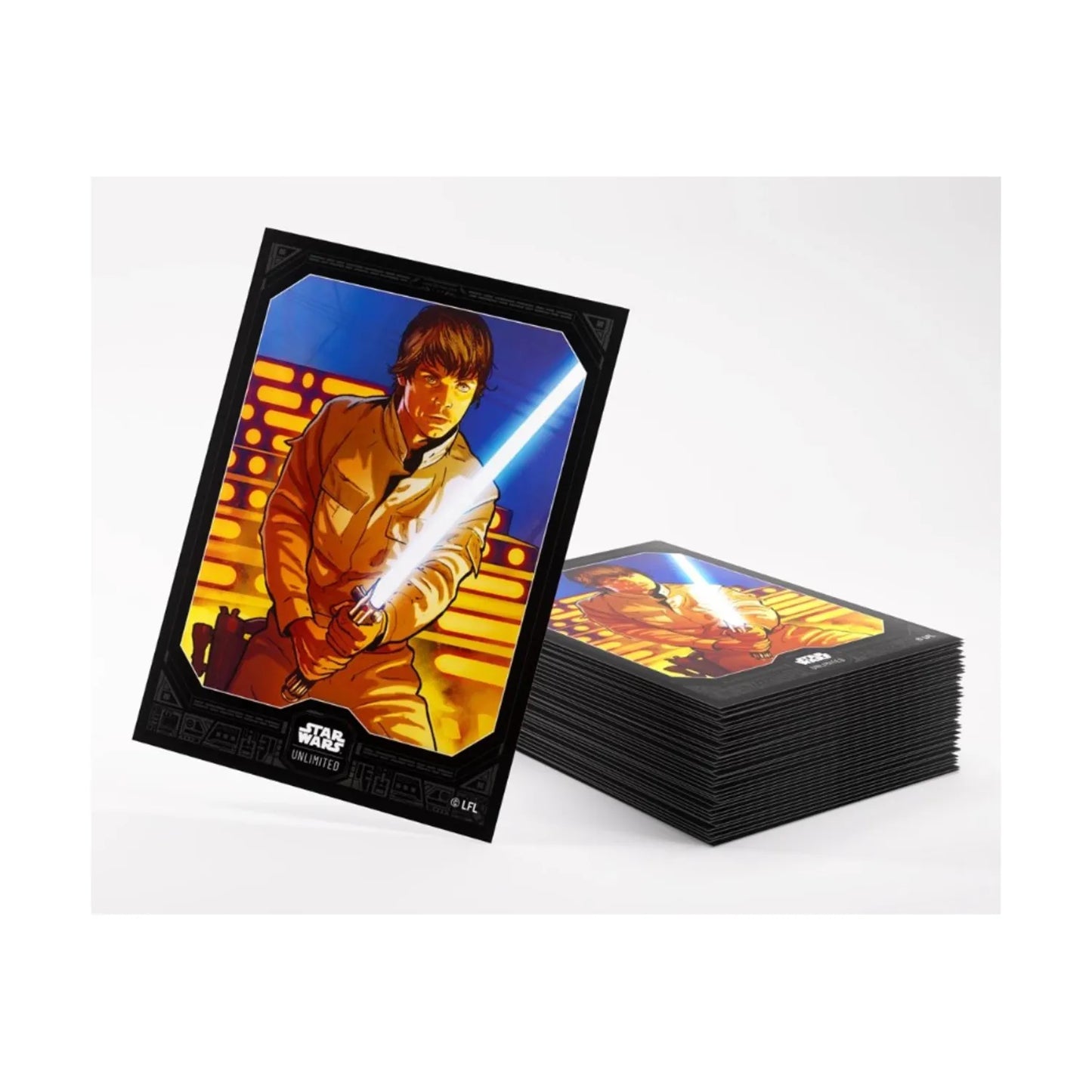 Star Wars: Unlimited Art Sleeves - Luke Skywalker