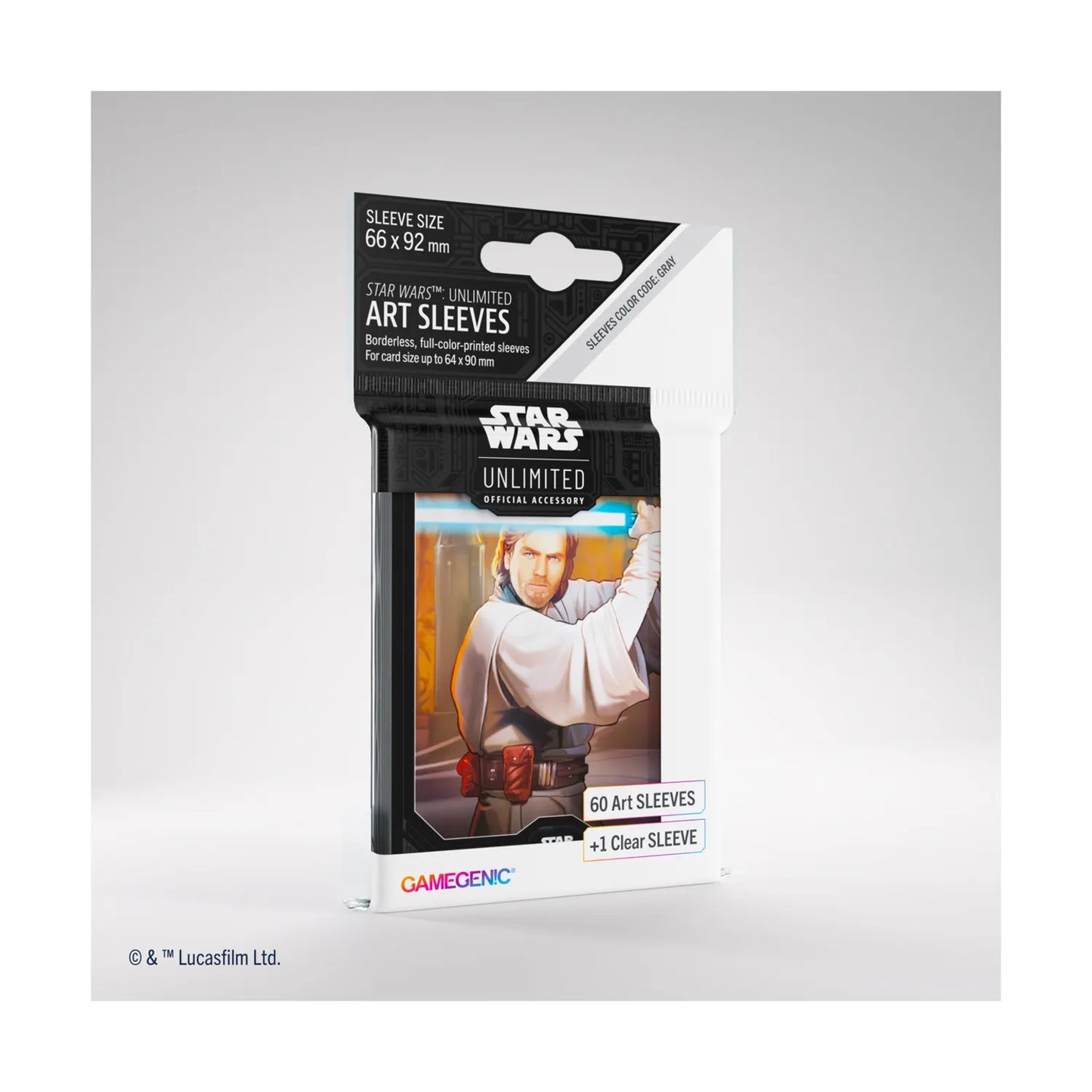 Star Wars: Unlimited Art Sleeves Obi-Wan Kenobi