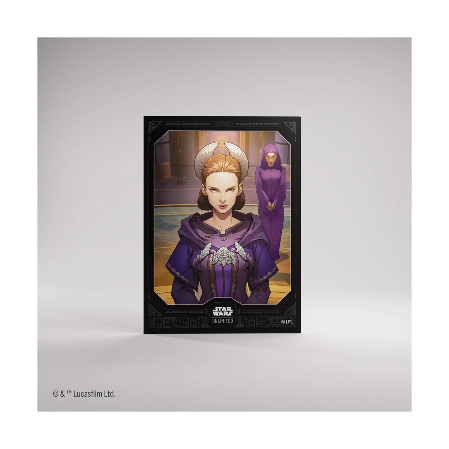 Star Wars: Unlimited Premium Art Sleeve - Padme Amidala