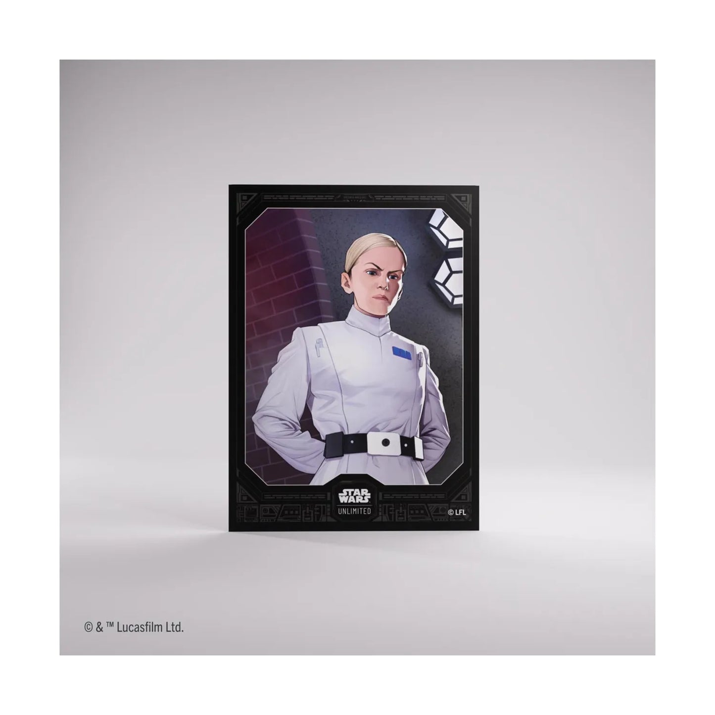Star Wars: Unlimited Premium Art Sleeves - Dedra Meero