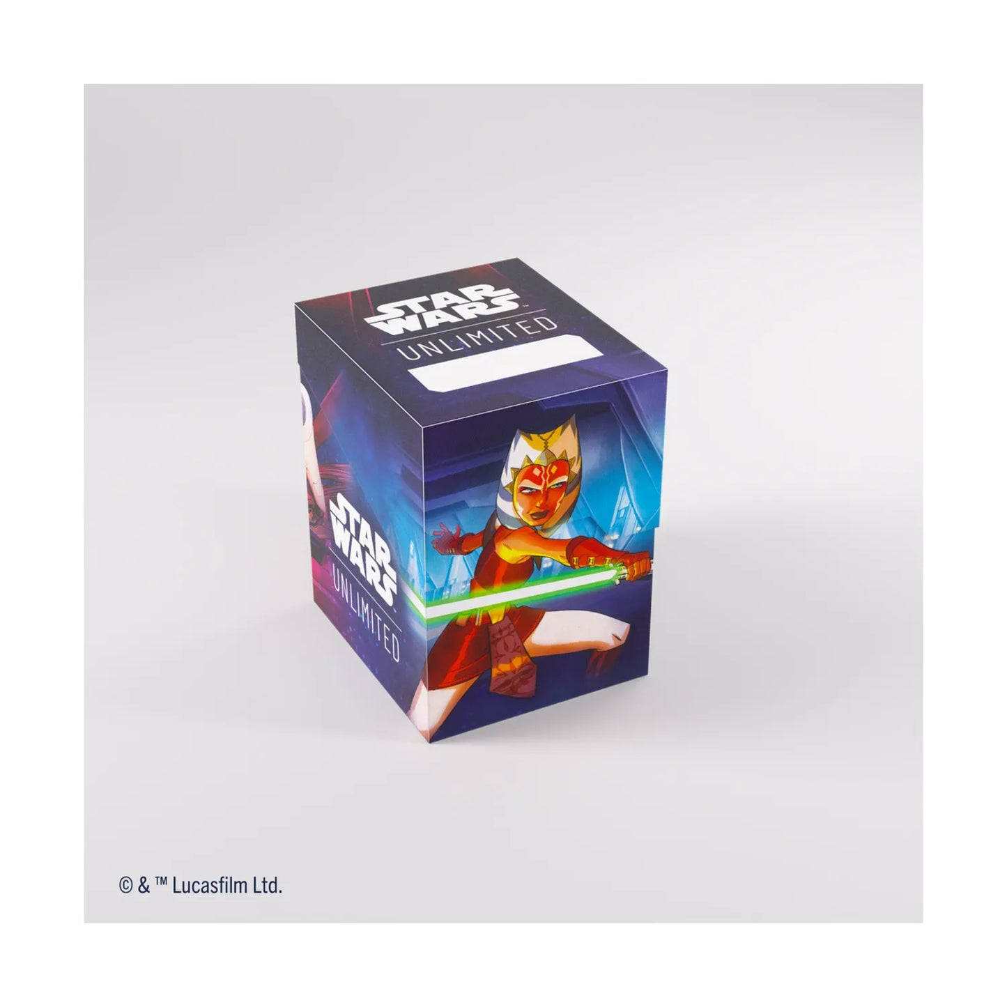 Star Wars: Unlimited Soft Crate Ahsoka Tano/General Grievous