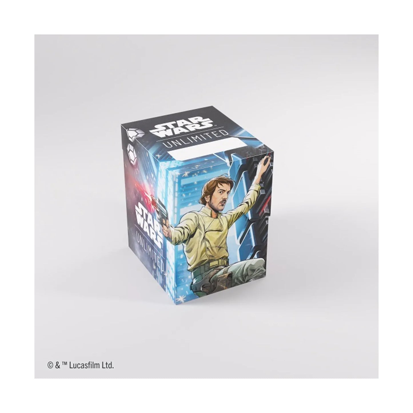 Star Wars: Unlimited Soft Crate - Cassian Andor/Dedra Meero