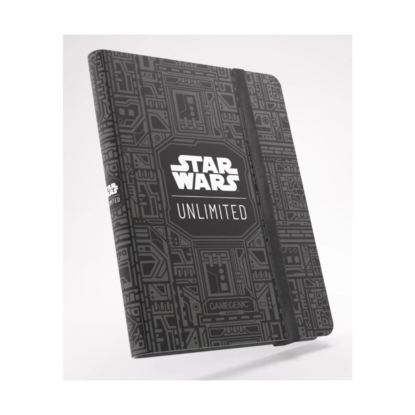 Star Wars: Unlimited Casual Album 18-Pocket Unlimited Pattern