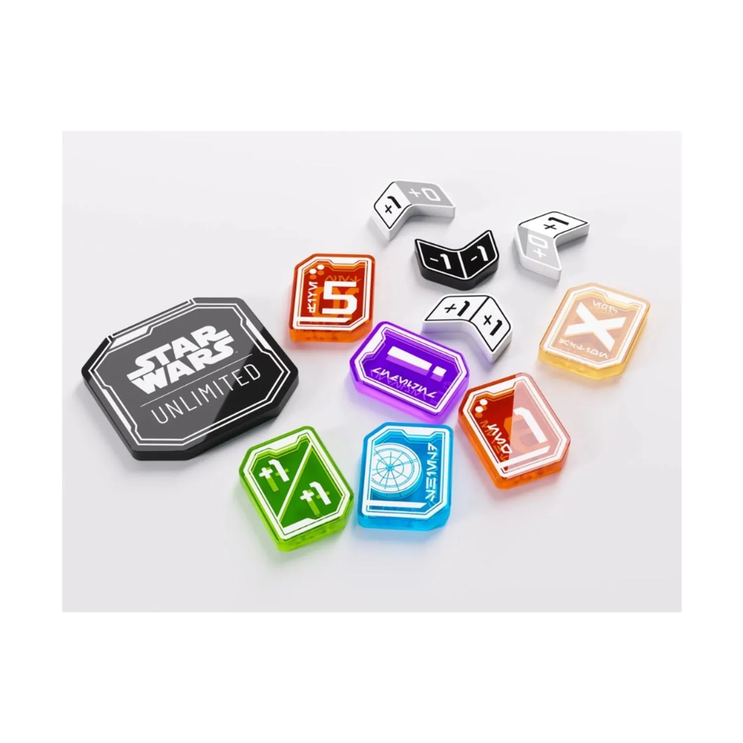 Star Wars: Unlimited Premium Tokens Pro