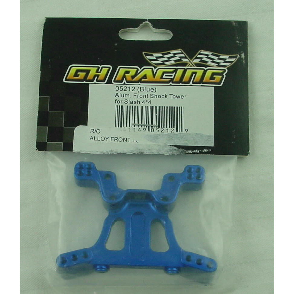 ALLOY FRONT TOW ER SLASH 4X4