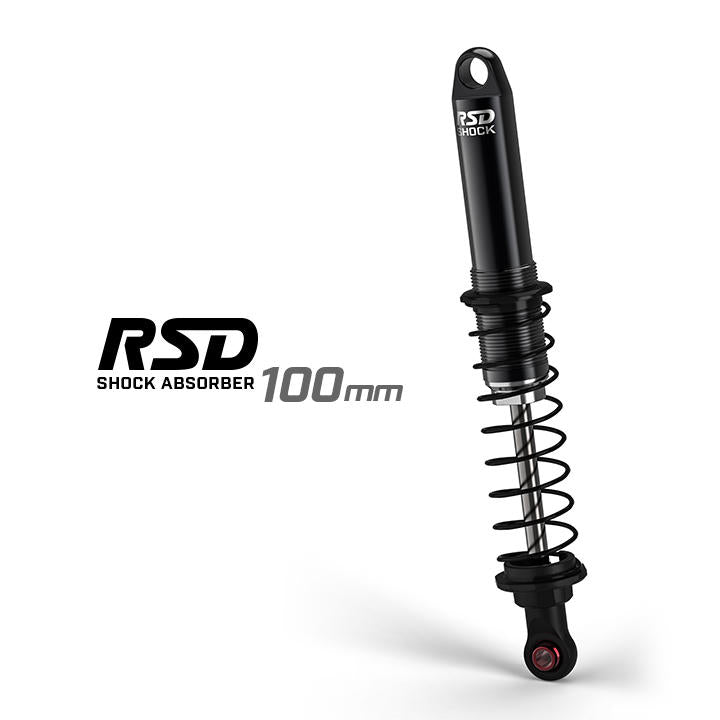 Image of RSD Shocks 100mm Length, (2)