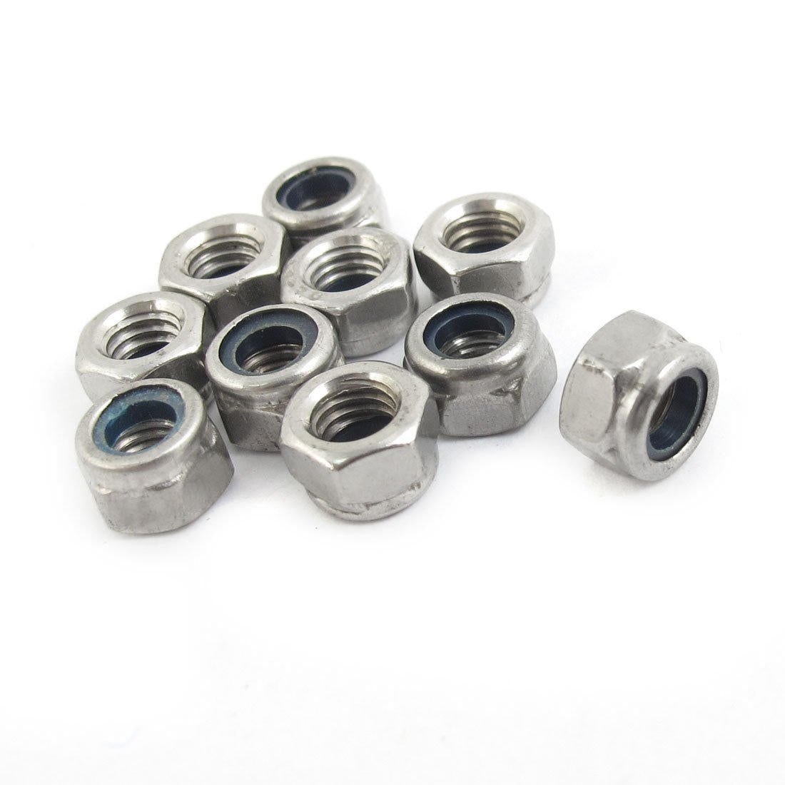 Image of M4 Wheel Nut (10)