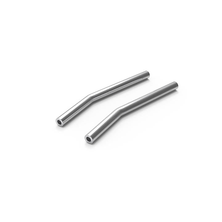 Image of Bent Upper Link M4 X 6.8 X 99mm: GOM